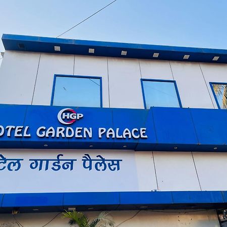 Hotel Garden Palace Mumbai Exterior foto