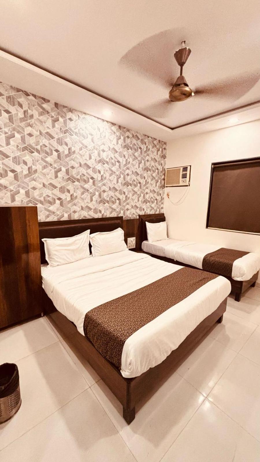 Hotel Garden Palace Mumbai Exterior foto