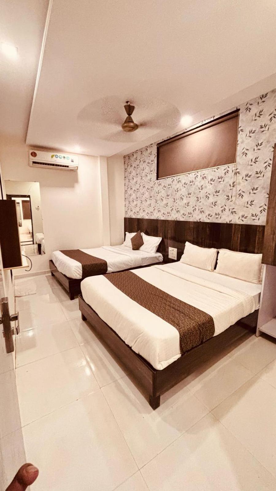 Hotel Garden Palace Mumbai Exterior foto