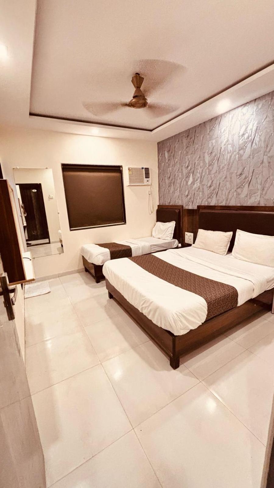 Hotel Garden Palace Mumbai Exterior foto