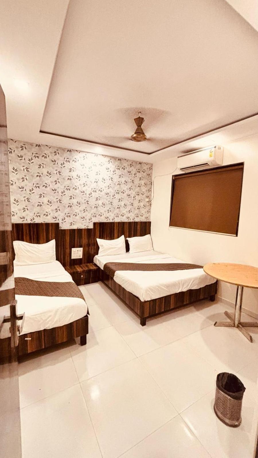Hotel Garden Palace Mumbai Exterior foto