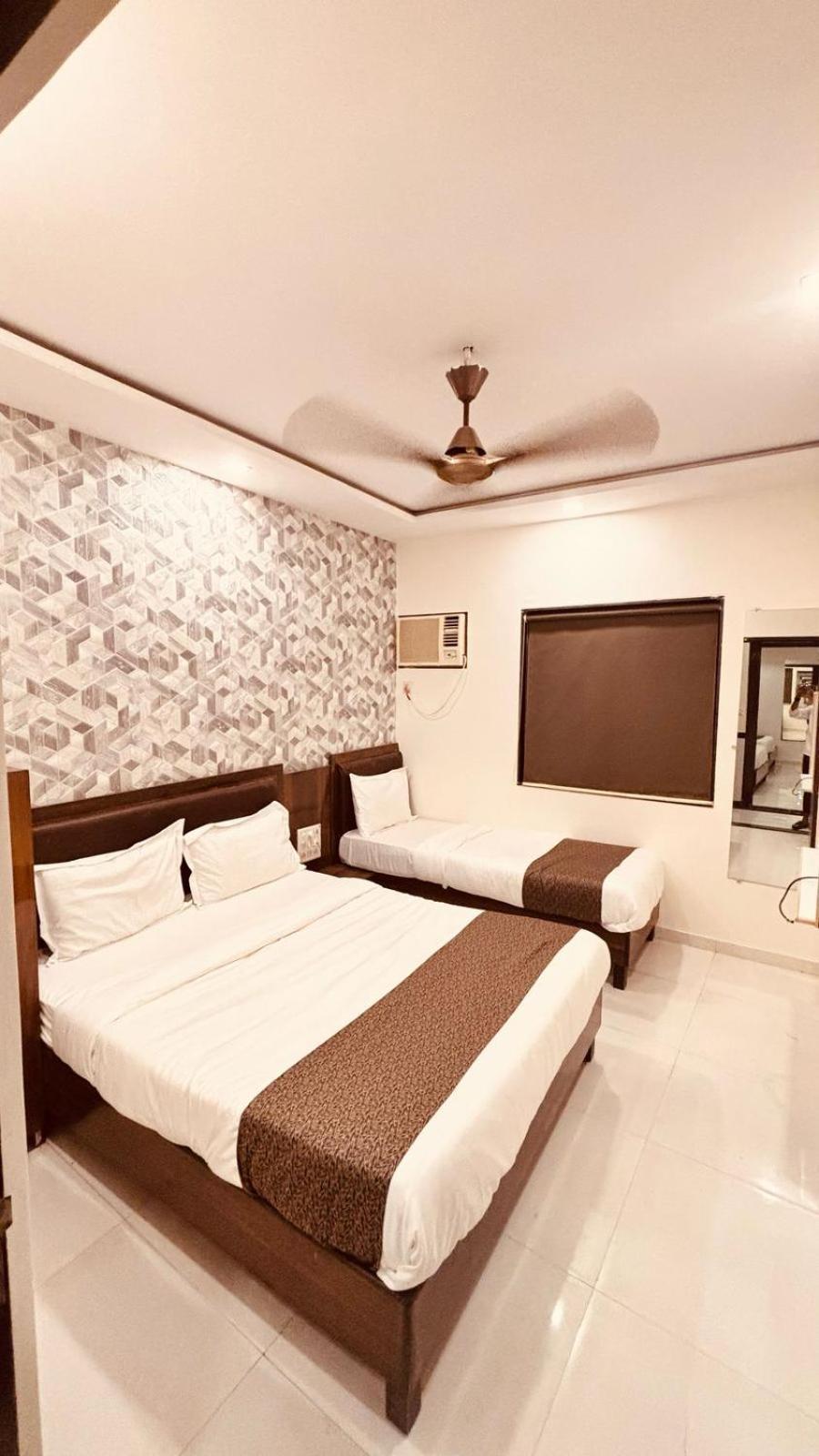 Hotel Garden Palace Mumbai Exterior foto