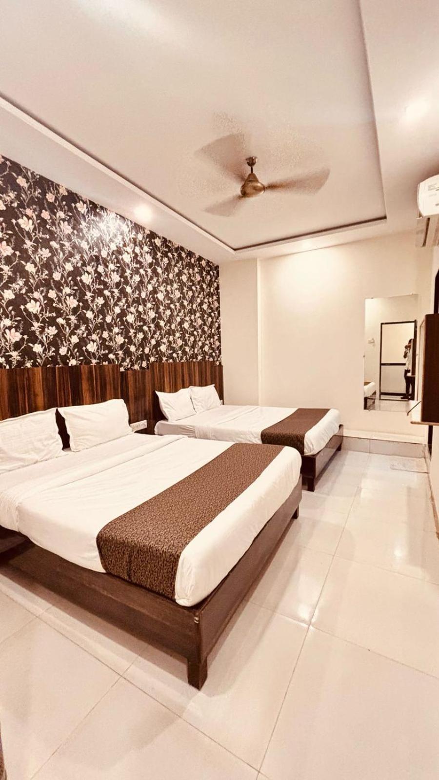 Hotel Garden Palace Mumbai Exterior foto